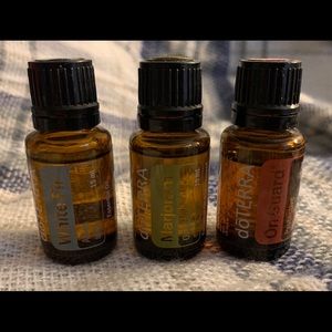Doterra Essential Oils